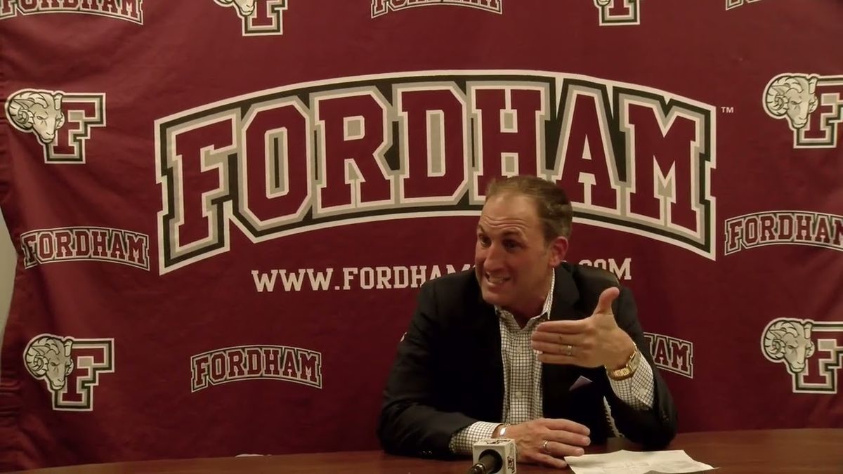 Fordham Rams vs. NJIT Highlanders