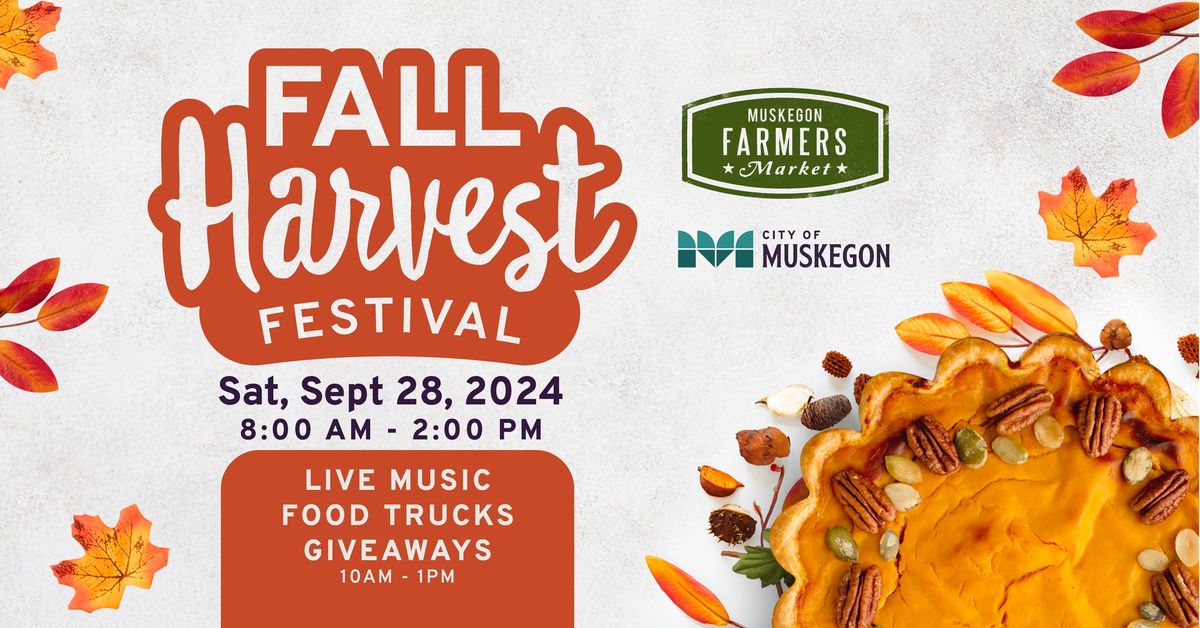 Fall Harvest Festival