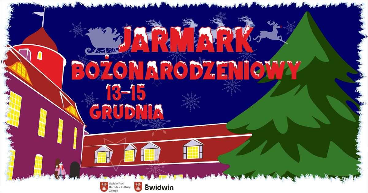 Jarmark Bo\u017conarodzeniowy