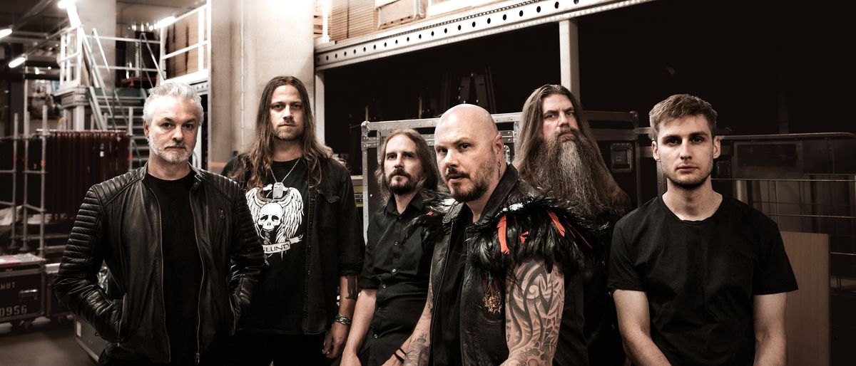 Soilwork, Arch Enemy in Dresden