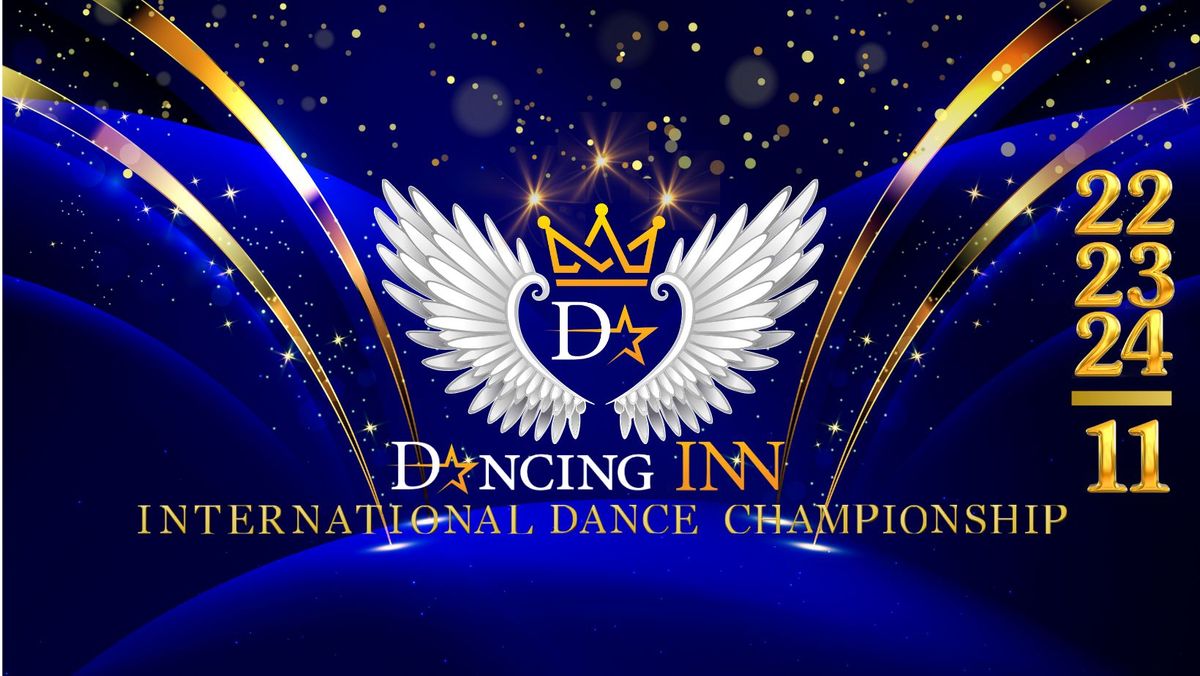 Dancing INN INTERNATIONAL DANCE CHAMPIONSHIP 2-\u0420\u041e \u0418\u0417\u0414\u0410\u041d\u0418\u0415