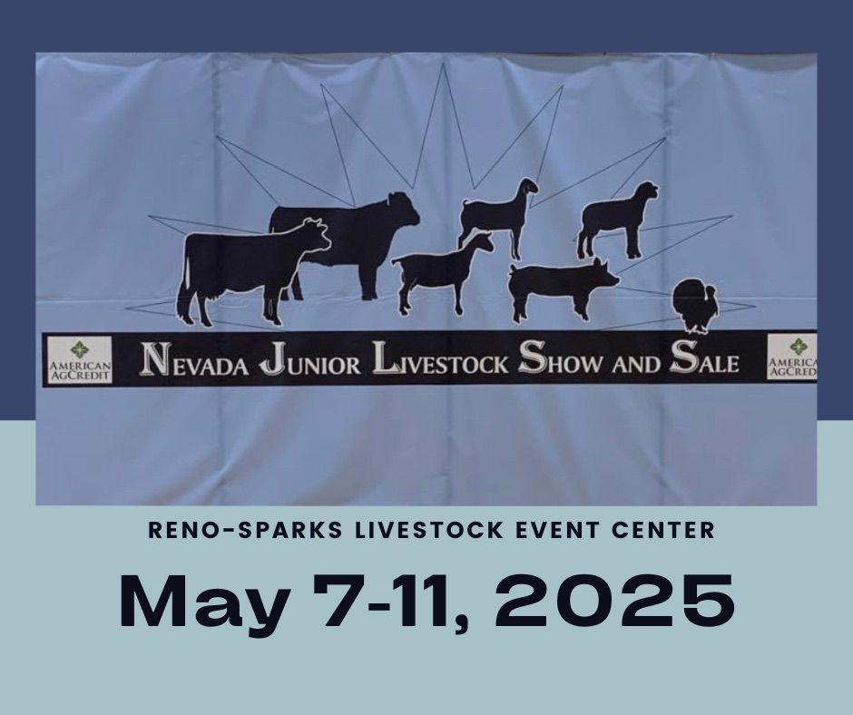 Nevada Junior Livestock Show