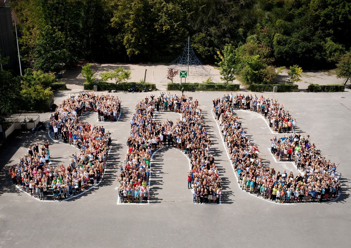 Gammel Elevfest 2024 - Sankt Ann\u00e6 Gymnasium