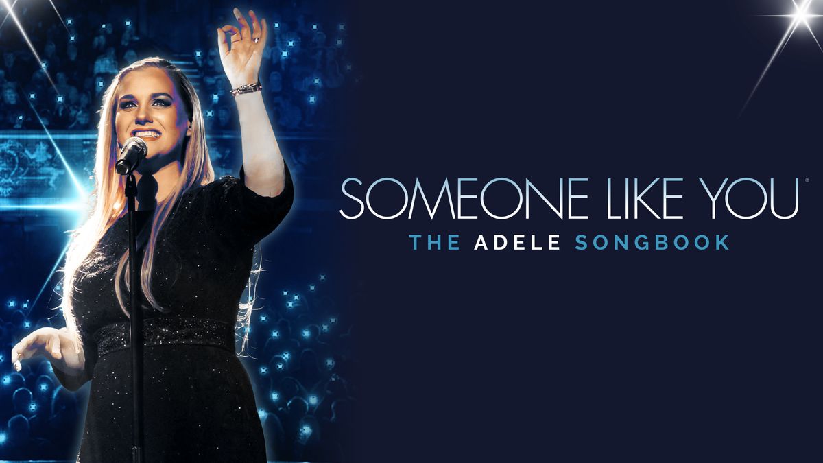 Someone Like You - The Adele Songbook