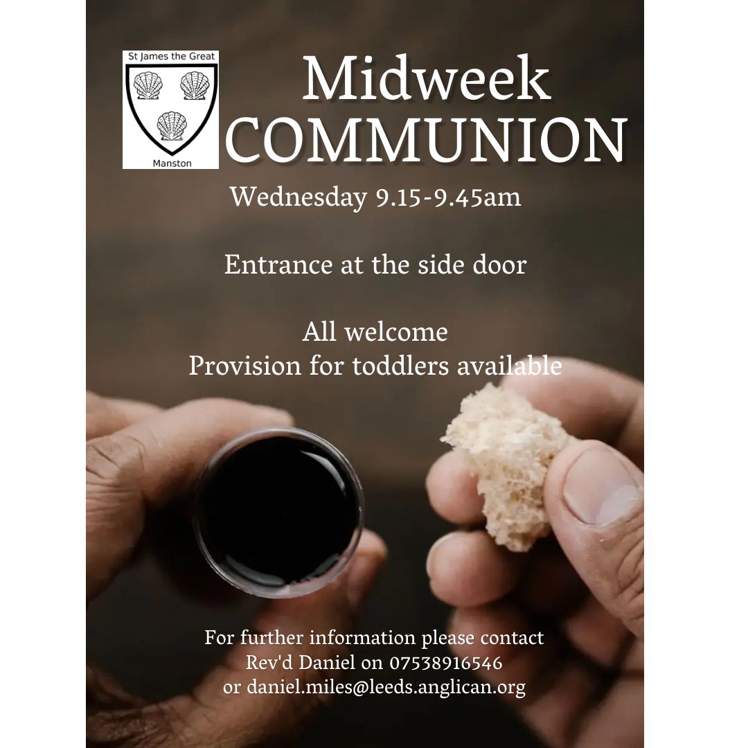 Midweek Communion