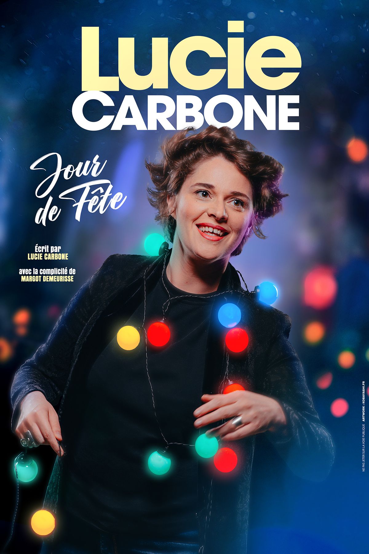 Lucie Carbone \u00e0 Gerson | Jour de f\u00eate 