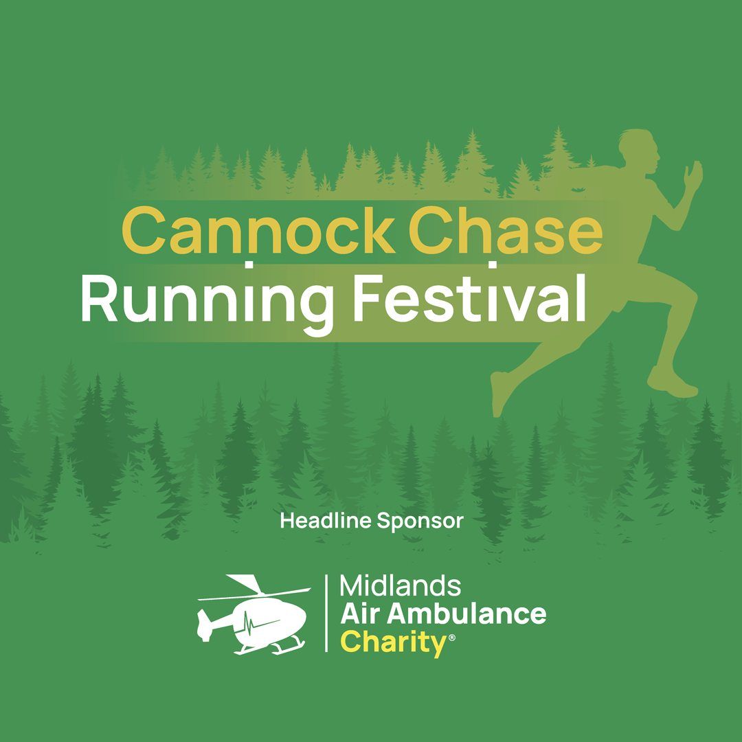 Cannock Chase Running Festival