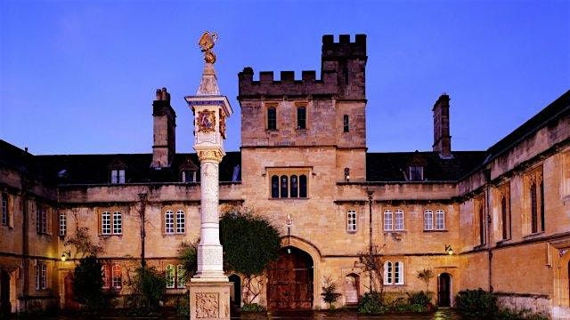 Oxford Neurosurgery Conference - "Brains and Backs"