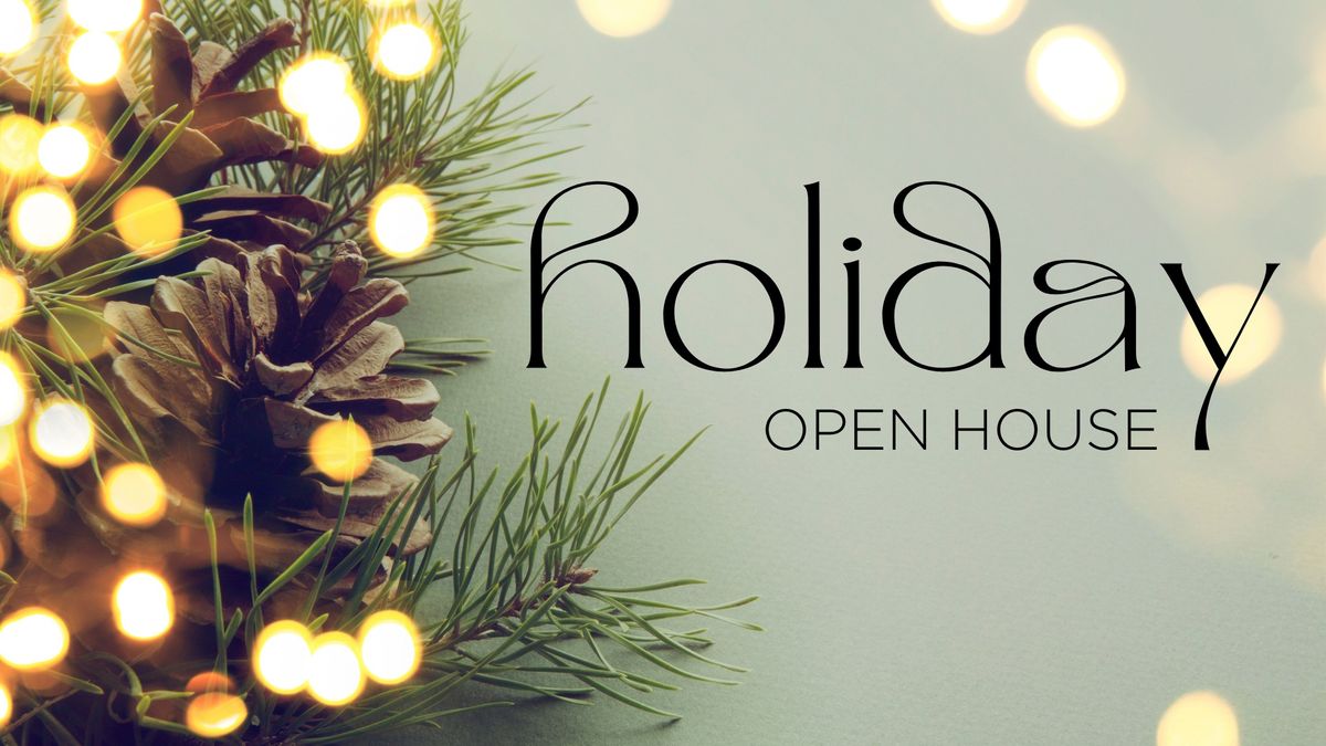 Katie Casey's Holiday Open House