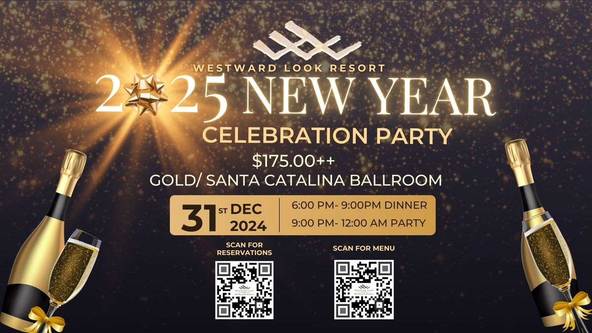 2025 New Year Celebration Party 