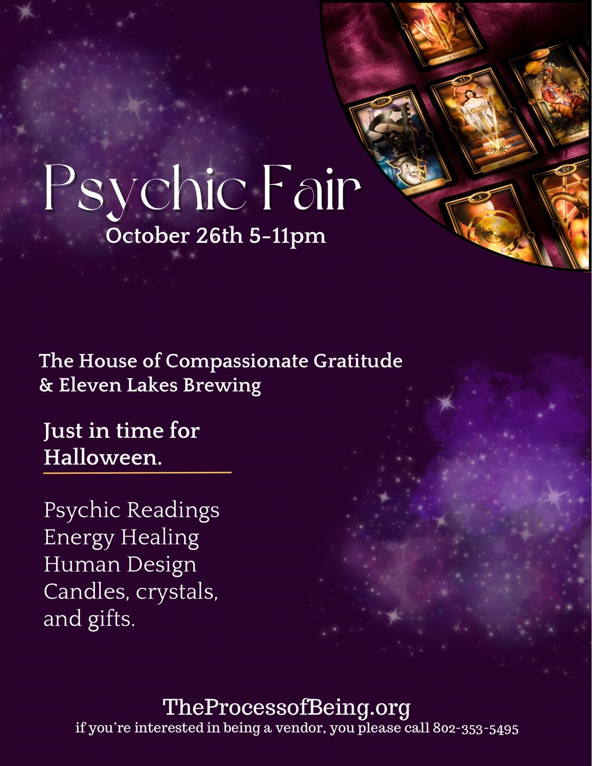 Psychic Fair 