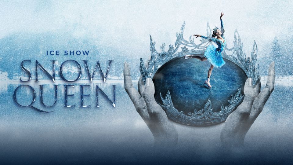 Snow Queen Live at Coca-Cola Arena in Dubai