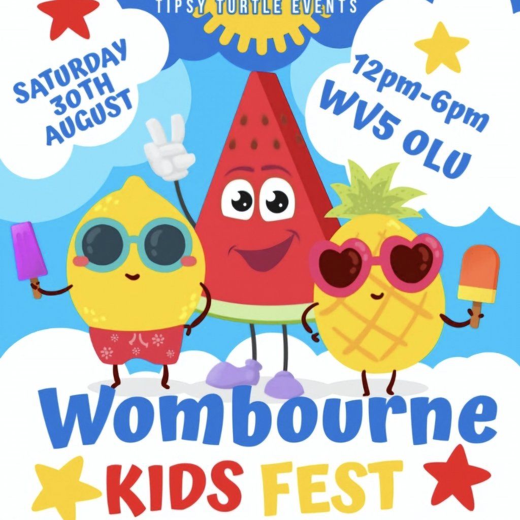 Wombourne kidsfest