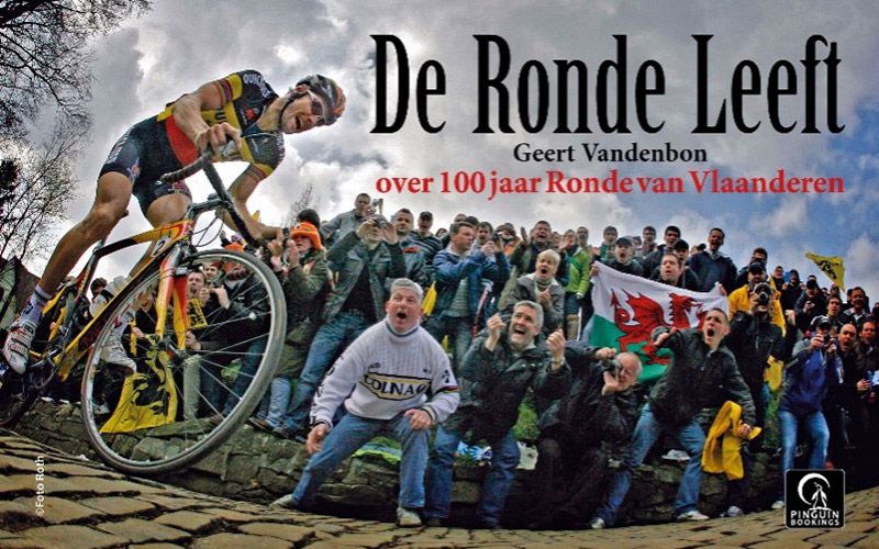 Geert Vandenbon - De Ronde leeft