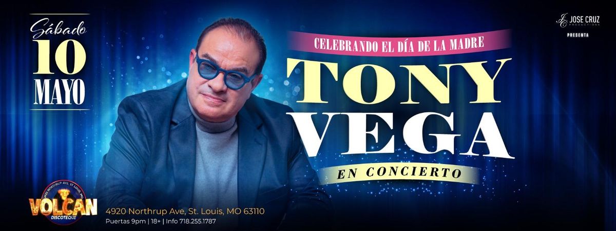 TONY VEGA EN LOUIS 