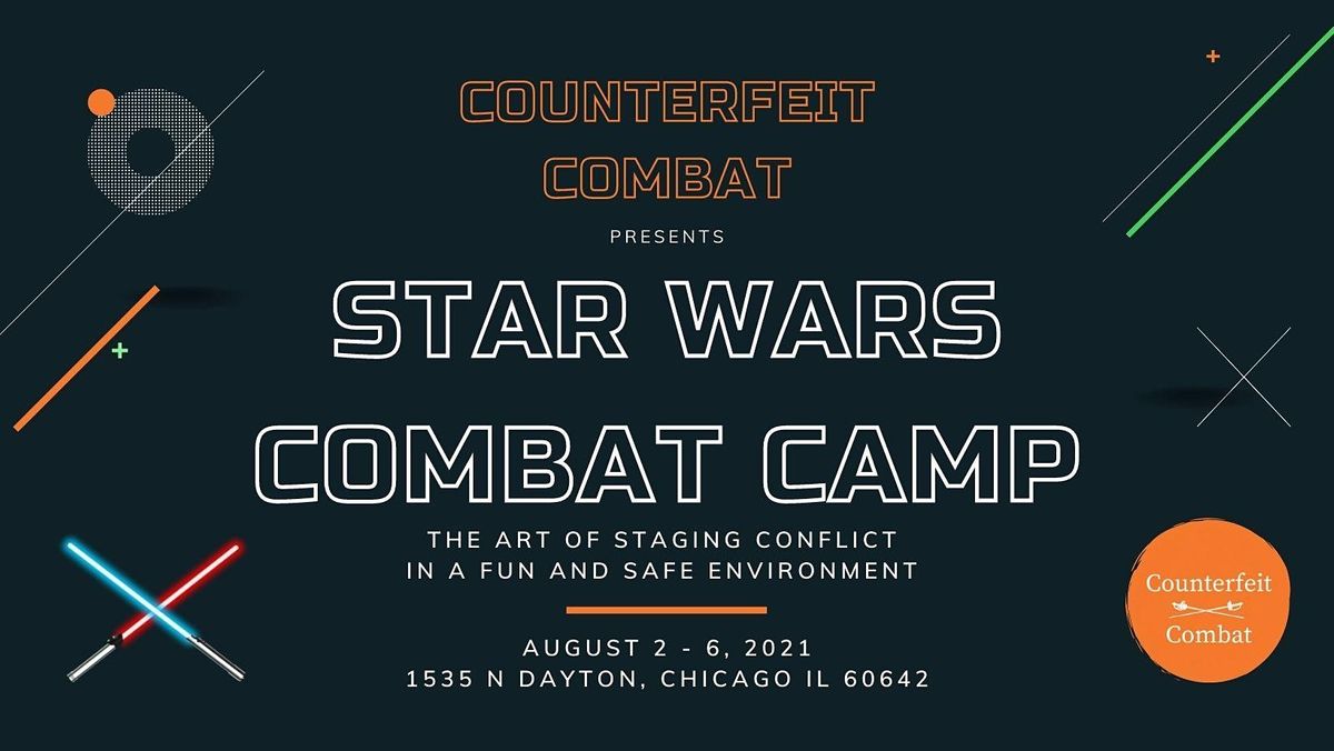 Star Wars Combat Camp