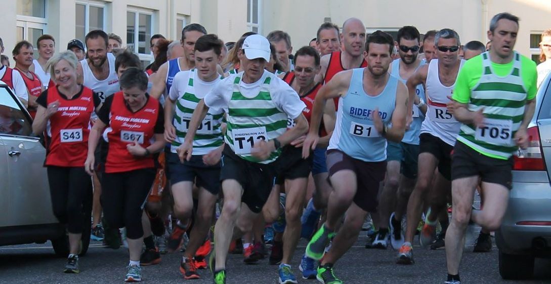 Round 4 - North Devon Road Runners