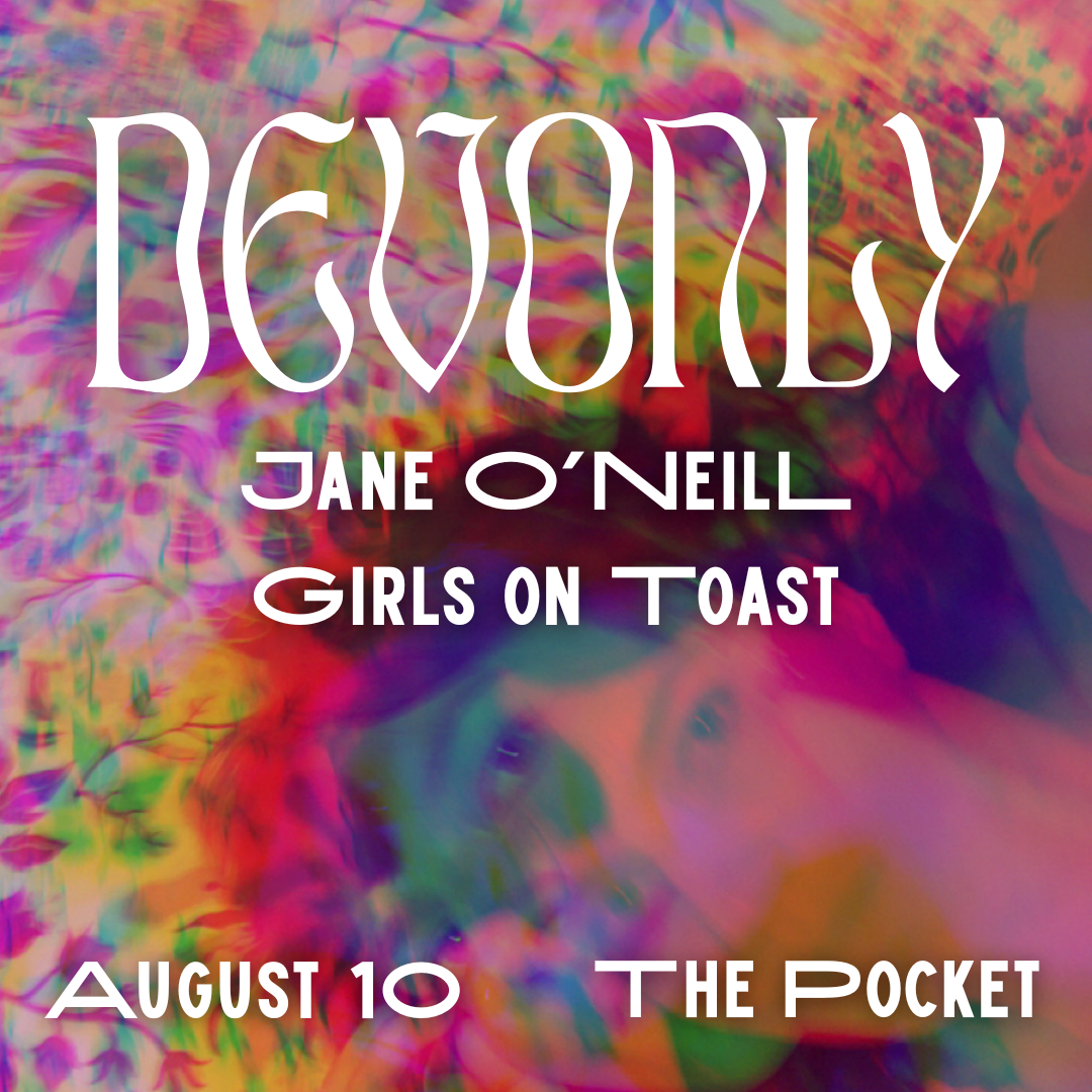 Jane O Neill at Cafe Wha