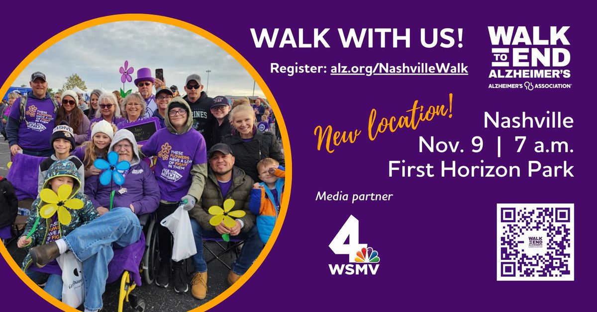 Walk to End Alzheimer's - Nashville