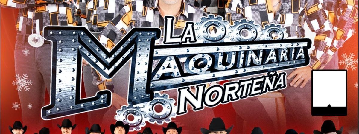 LA MAQUINARIA NORTENA , RAPIDS , MI 