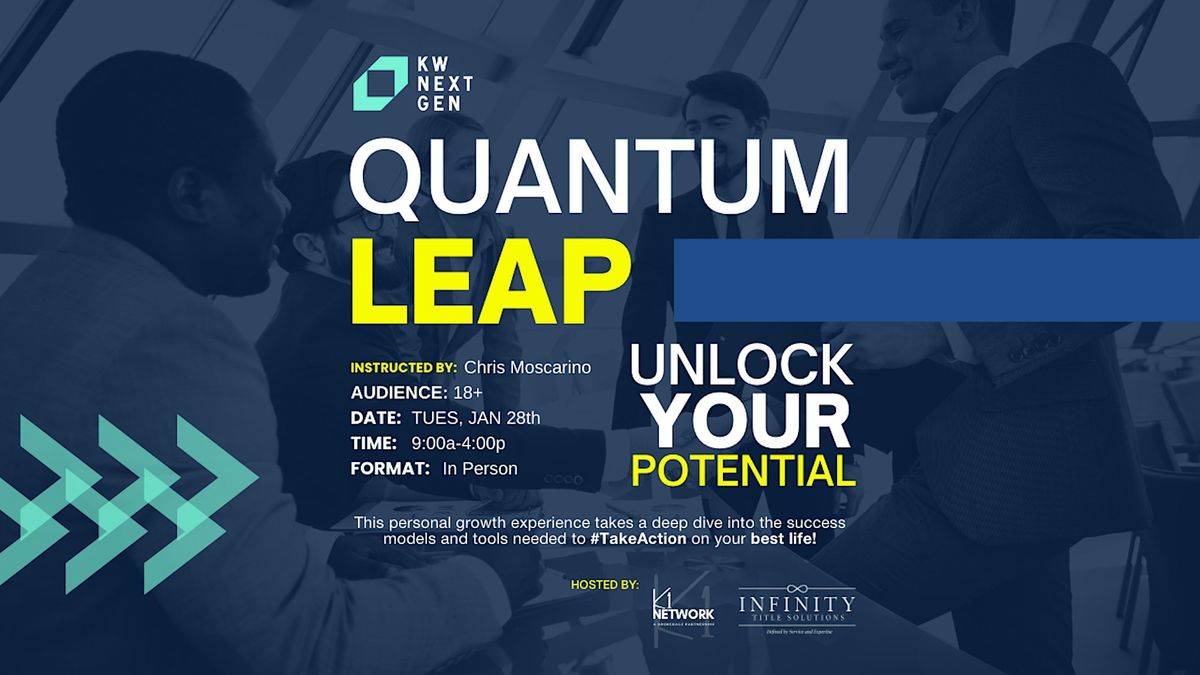 Quantum Leap