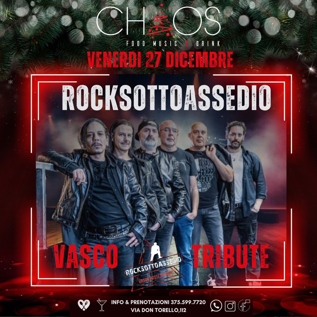 ROCKSOTTOASSEDIO VASCO TRIBUTE