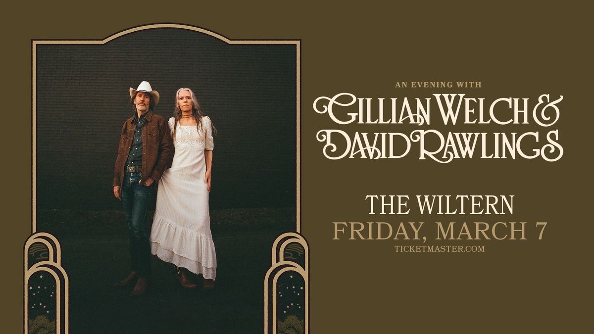 Gillian Welch & David Rawlings in Los Angeles, CA