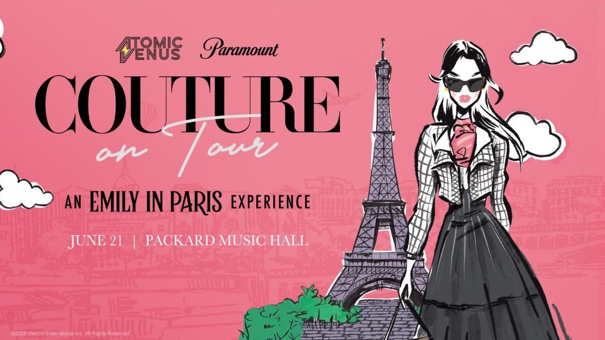 Couture on Tour: An Emily in Paris Experience - Warren