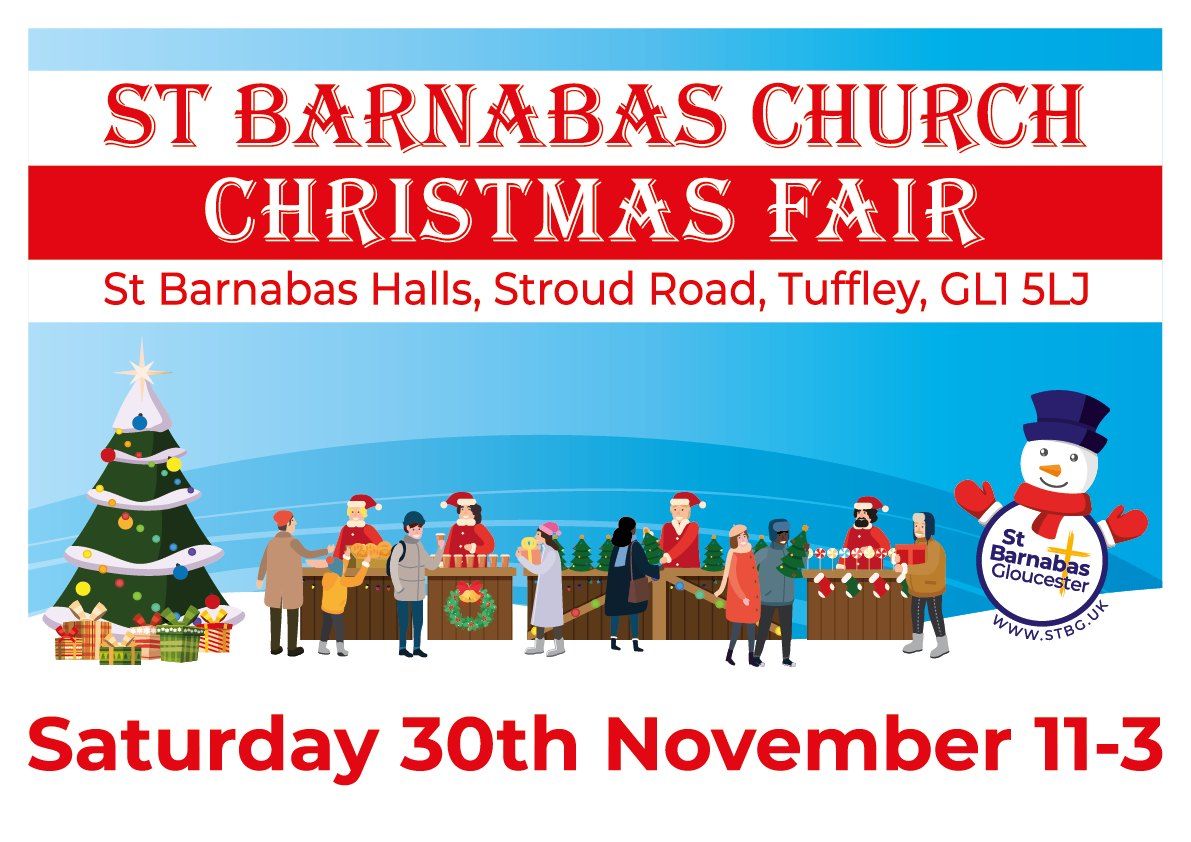 Christmas Fair!