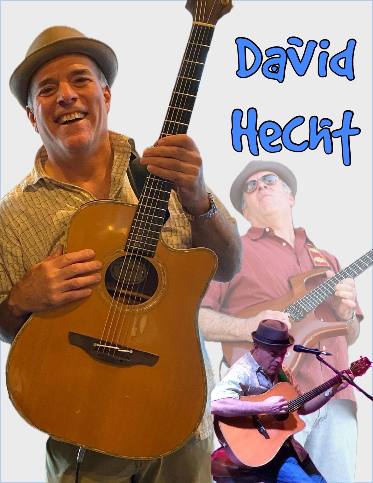 David Hecht