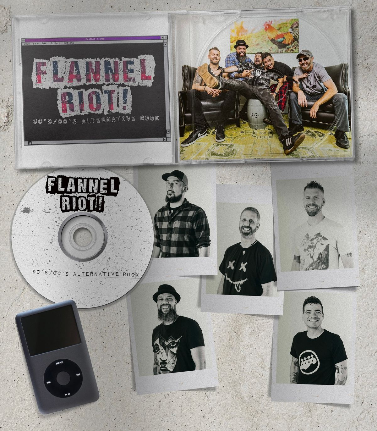 Flannel Riot! at Leo\u2019s Live