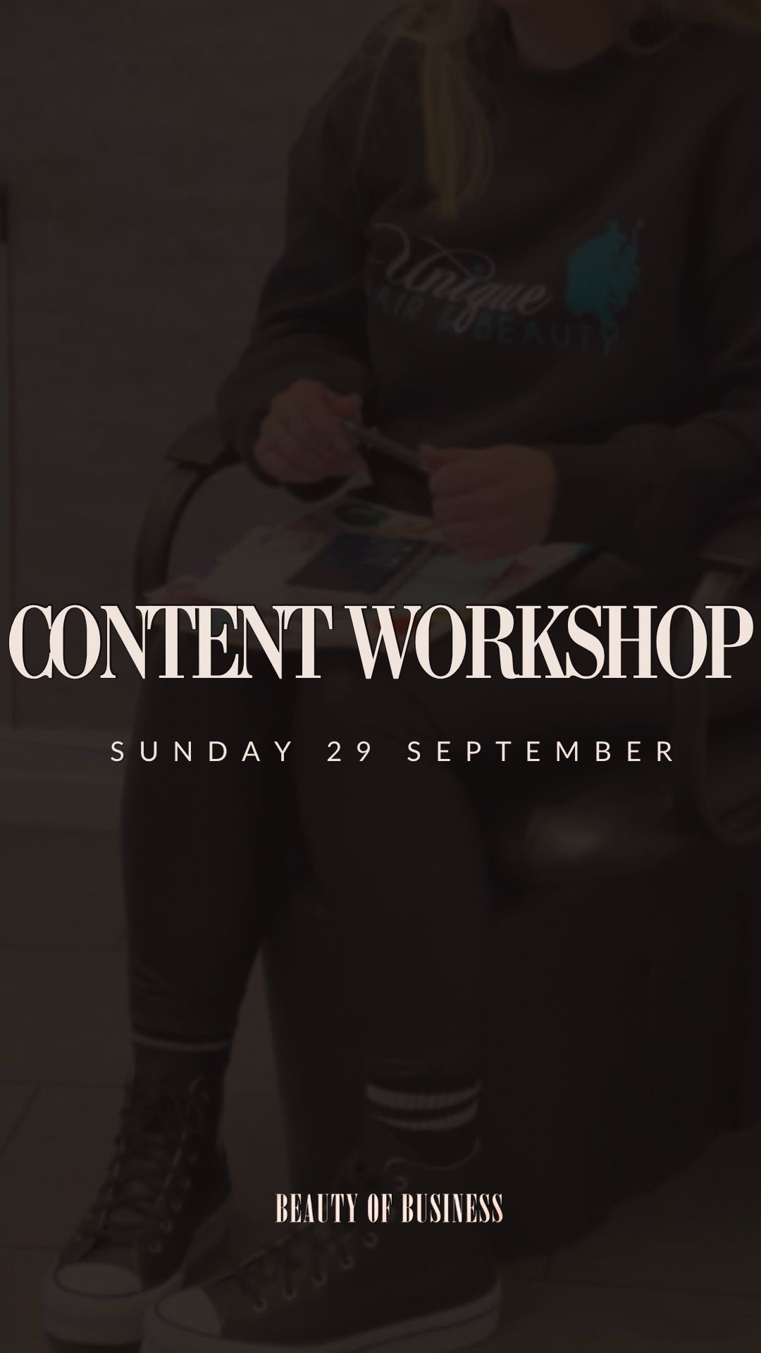 Content Creation Workshop | North West Businesses | Southport