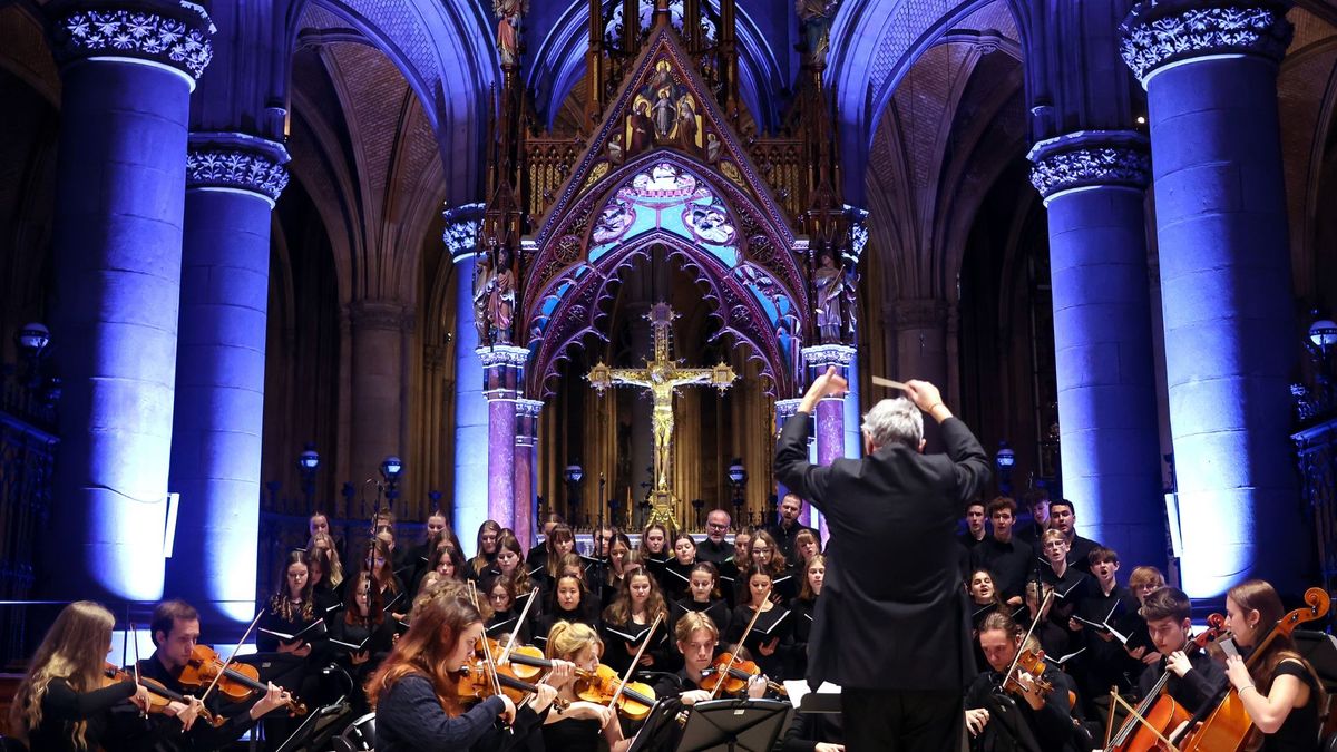 GAUDETE! \u2013 Adalbert Stifter Gymnasium pro Mariendom 