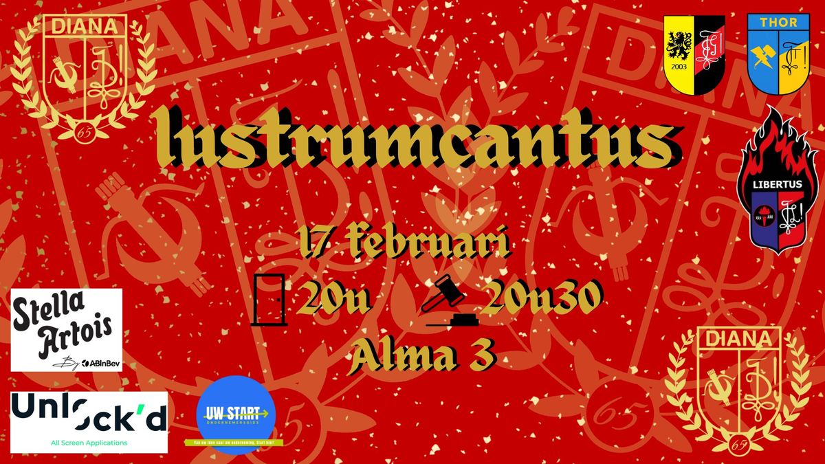 Lustrumcantus