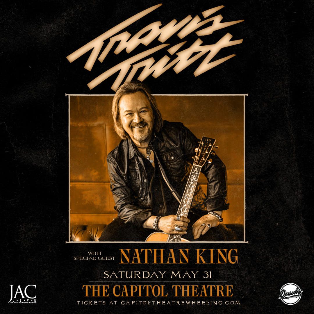 Travis Tritt w\/ Nathan King 