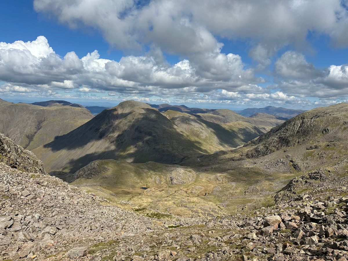 August - A Four Day Lake District Adventure 