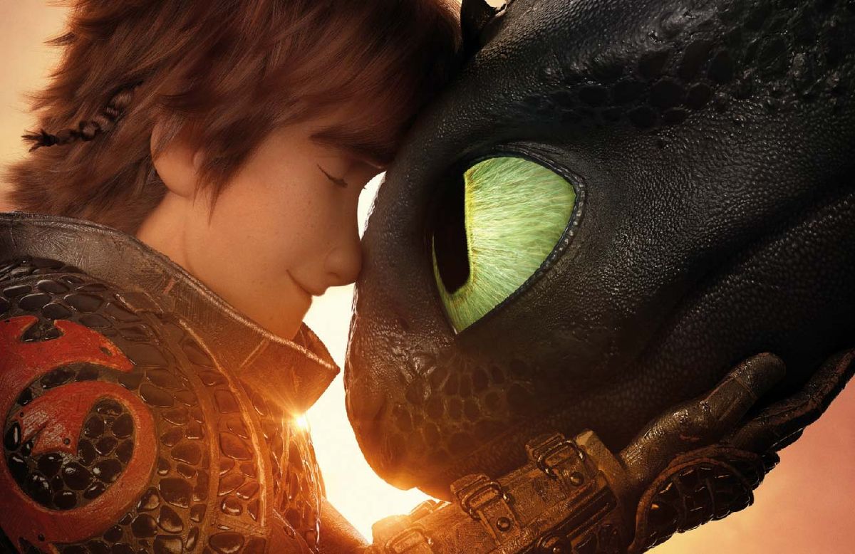 How to Train Your Dragon: The Hidden World (2019) (Sensory Friendly) at Frank Banko Alehouse Cinemas