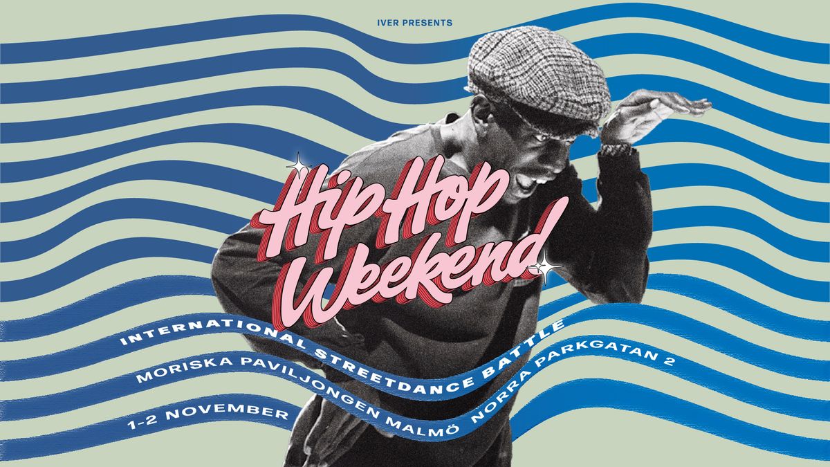 Hip Hop Weekend 2024