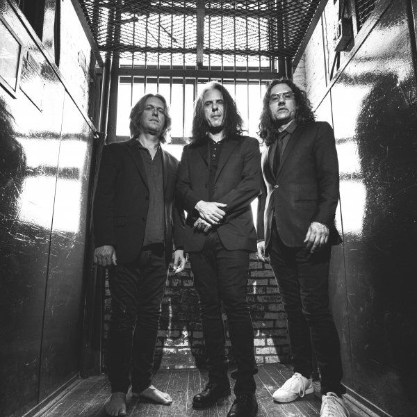 ALEX SKOLNICK TRIO PROVE YOU'RE NOT A ROBOT TOUR