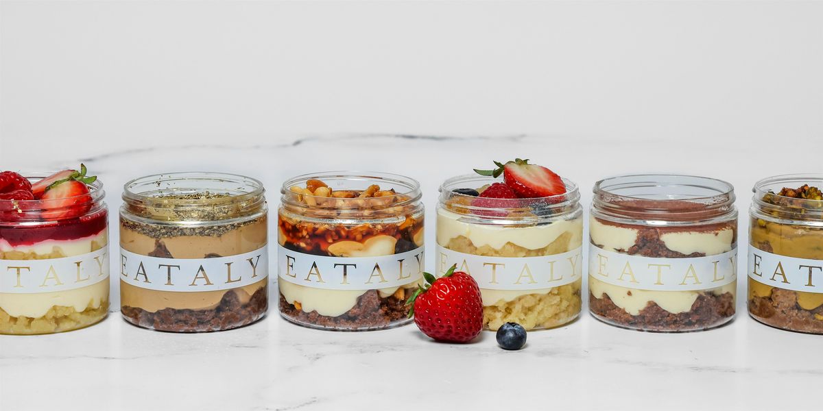 Hands On: Tiramis\u00f9 alla Nutella