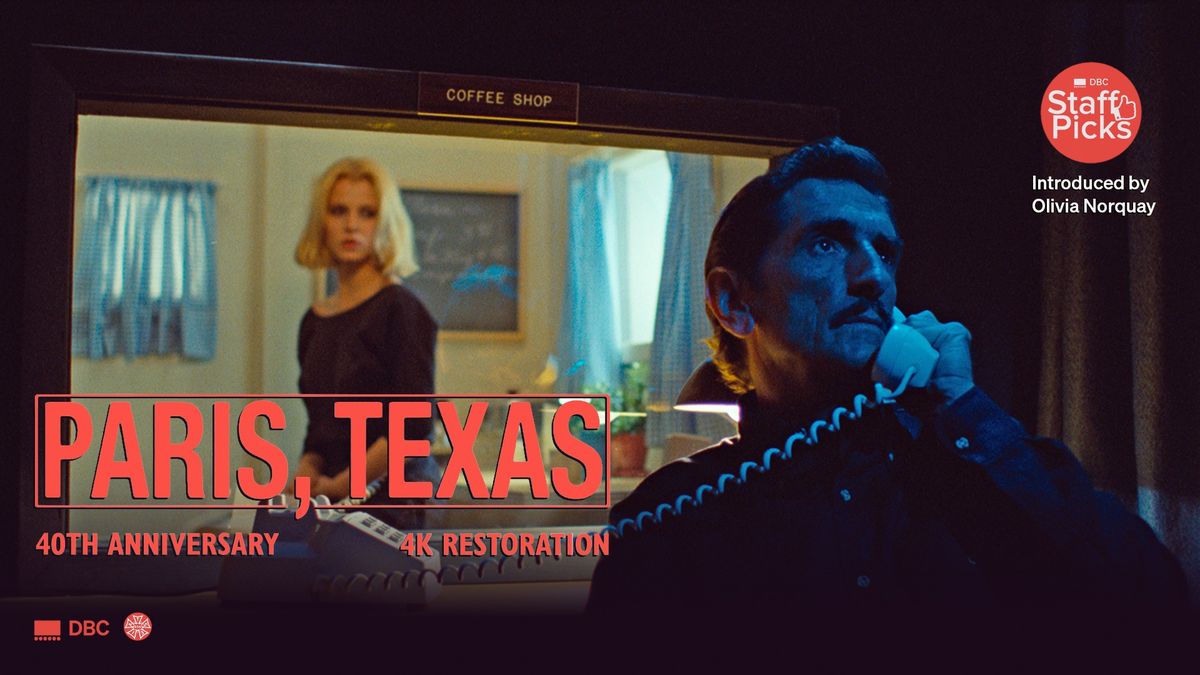 Staff Picks: Paris, Texas 4K Restoration