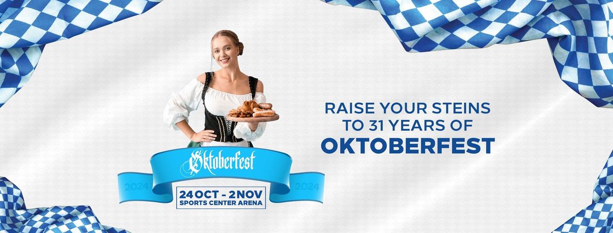 The Original Oktoberfest