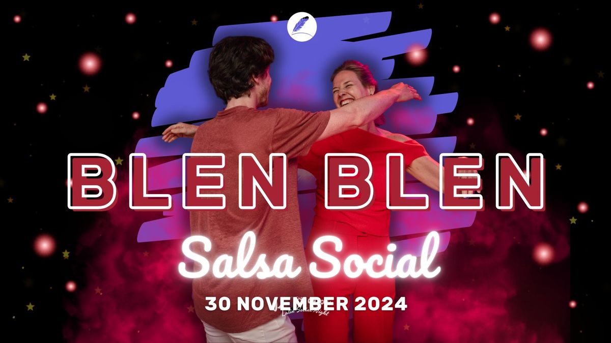 Blen Blen Salsa Social