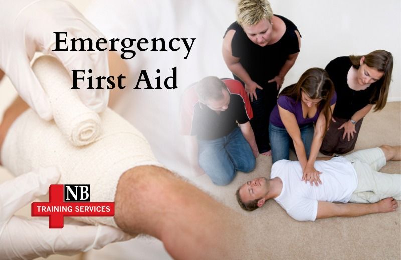 Emergency First Aid Course, Castleblayney, Monaghan