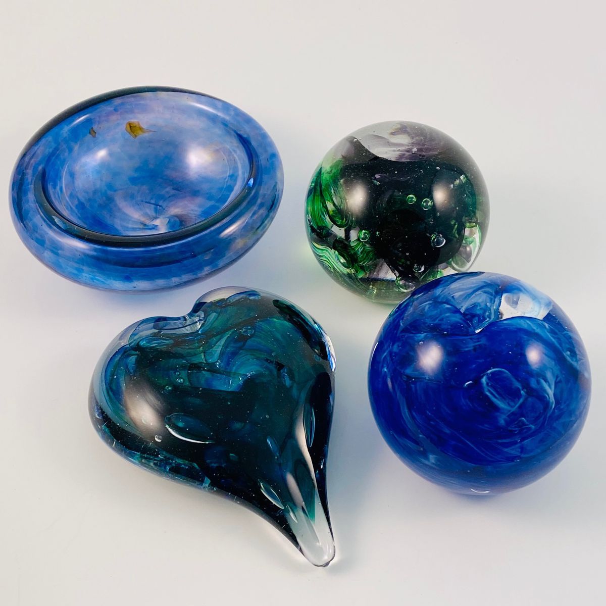 Taste of Glass: Glassblowing Classes