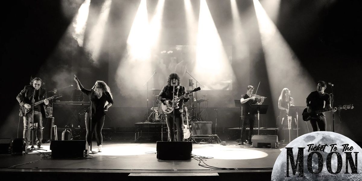 Ticket to the Moon: The Electric Light Orchestra Experience | MadLife 7:30