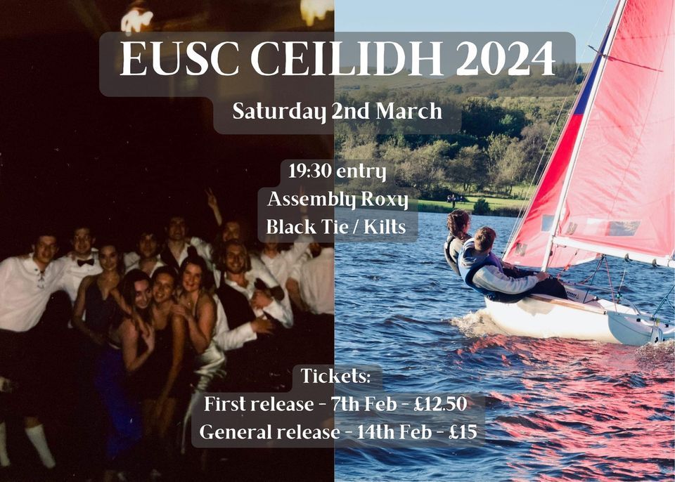 EUSC CEILIDH 2024 