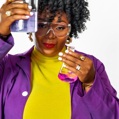 The Charismatic Chemist