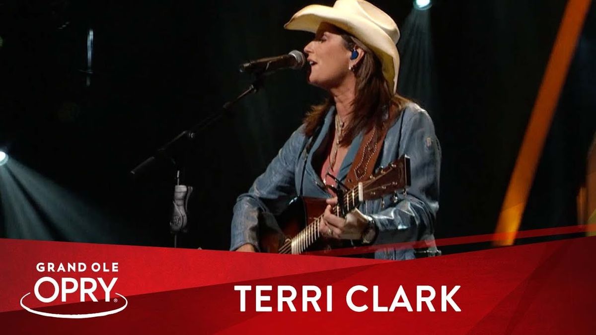 Terri Clark (Concert)