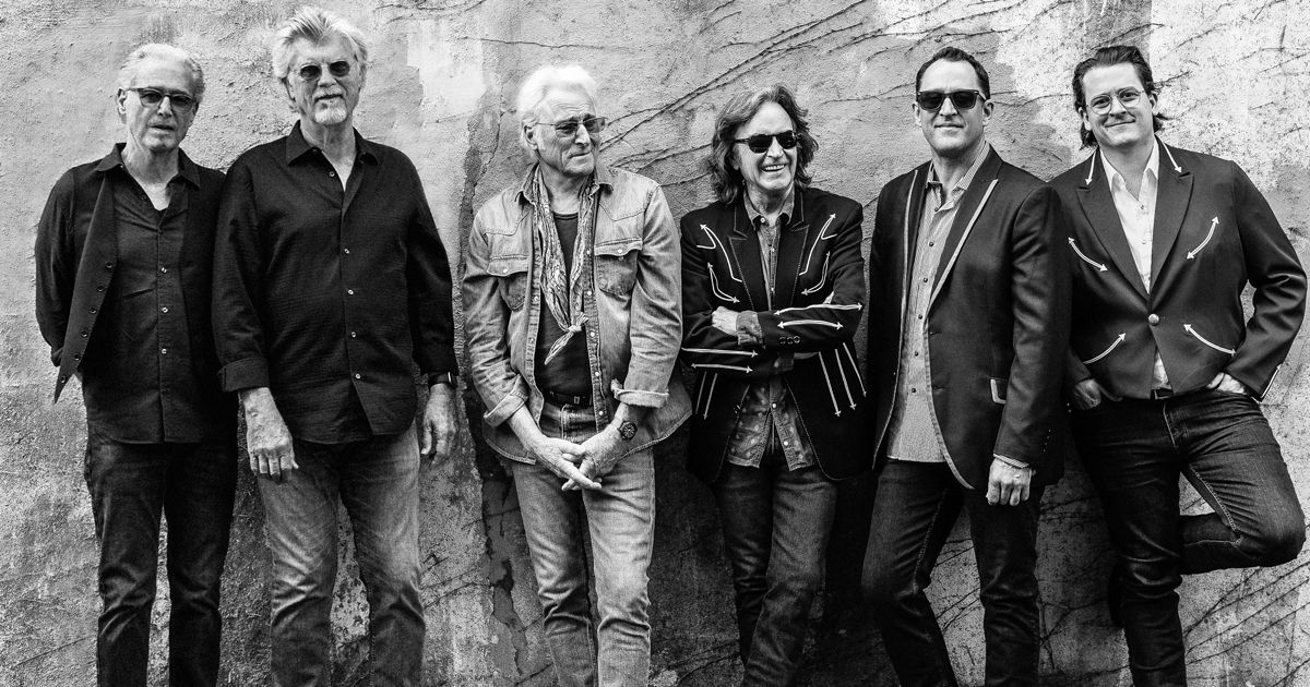 Nitty Gritty Dirt Band | Ryman Auditorium